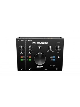 M-Audio AIR 192|8 - 2-In 2-Out USB Type-C Midi Audio Interface 